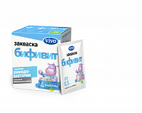 Бифивит VIVO (4 пакетика)